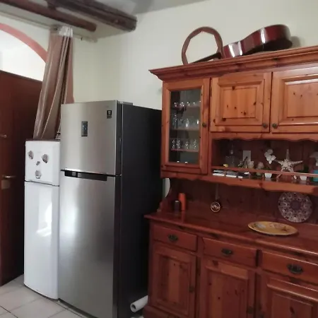 Simona Giardino & Mare Casa de Férias Sant'Andrea (Sardinia)