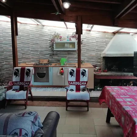 Simona Giardino & Mare Ferienhaus Sant'Andrea (Sardinia)