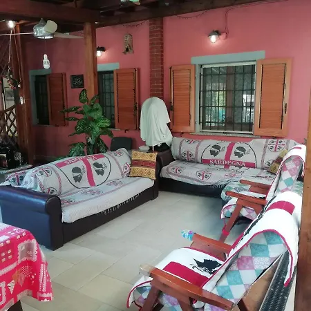 Simona Giardino & Mare Casa de Férias *