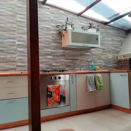 Casa de Férias Simona Giardino & Mare