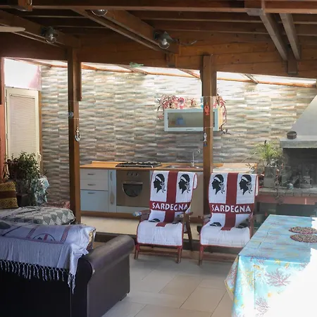 Simona Giardino & Mare * Sant'Andrea (Sardinia)