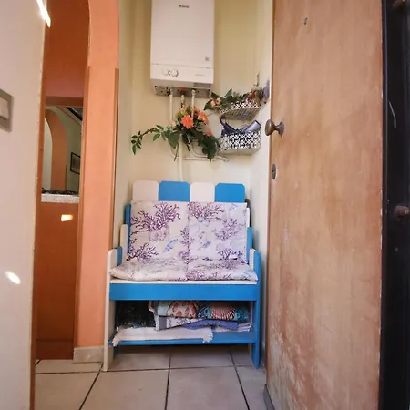 Simona Giardino & Mare Casa de Férias