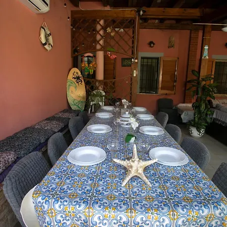 Simona Giardino & Mare Ferienhaus Sant'Andrea (Sardinia)