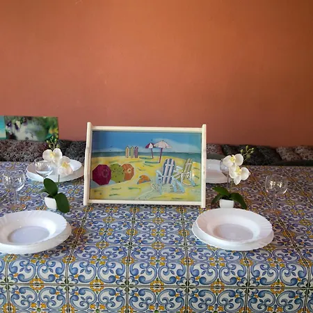 Simona Giardino & Mare Ferienhaus