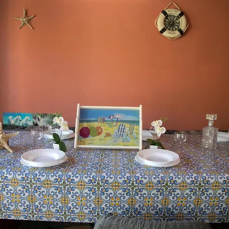 Ferienhaus Simona Giardino & Mare Sant'Andrea (Sardinia)