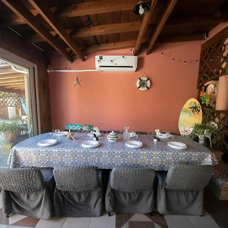 Casa de Férias Simona Giardino & Mare