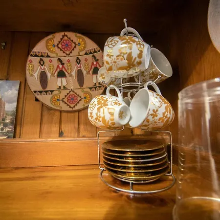 Casa de Férias Simona Giardino & Mare *