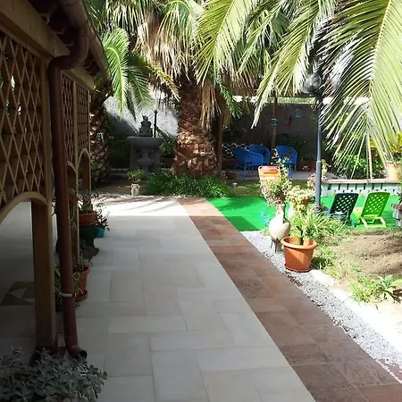 Simona Giardino & Mare Ferienhaus
