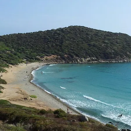 Casa de Férias Simona Giardino & Mare *