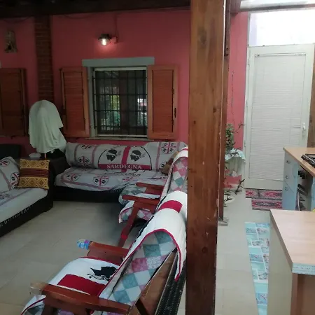 Simona Giardino & Mare Holiday home