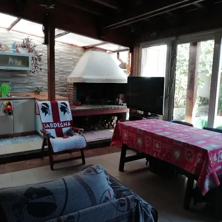 Holiday home Simona Giardino & Mare Sant'Andrea (Sardinia)