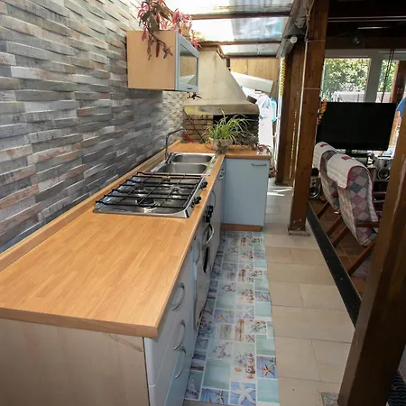 Simona Giardino & Mare Holiday home Sant'Andrea (Sardinia)