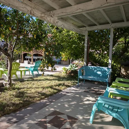 Simona Giardino & Mare Holiday home *