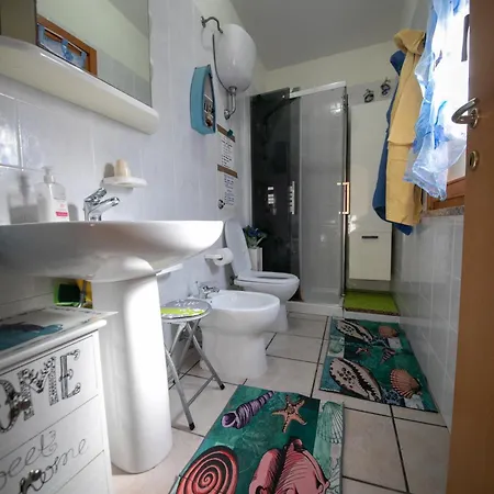 Simona Giardino & Mare Holiday home