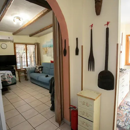 Simona Giardino & Mare Holiday home