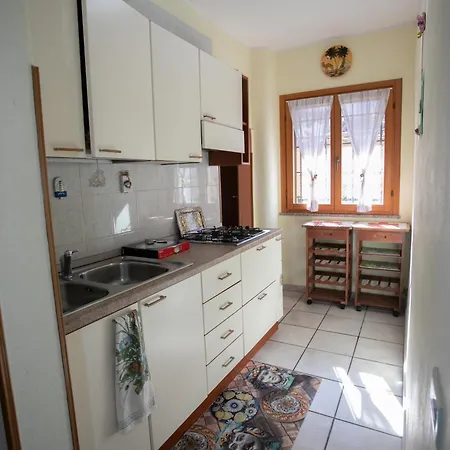 Holiday home Simona Giardino & Mare *