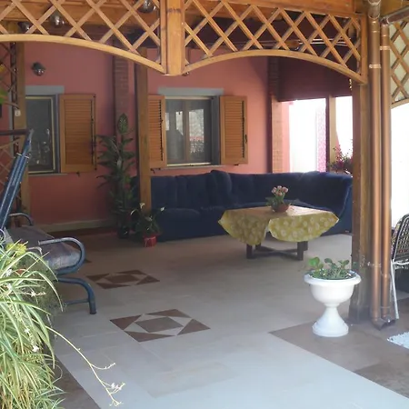 Dom wakacyjny Simona Giardino & Mare