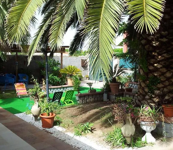 Simona Giardino & Mare Сasa de vacaciones *