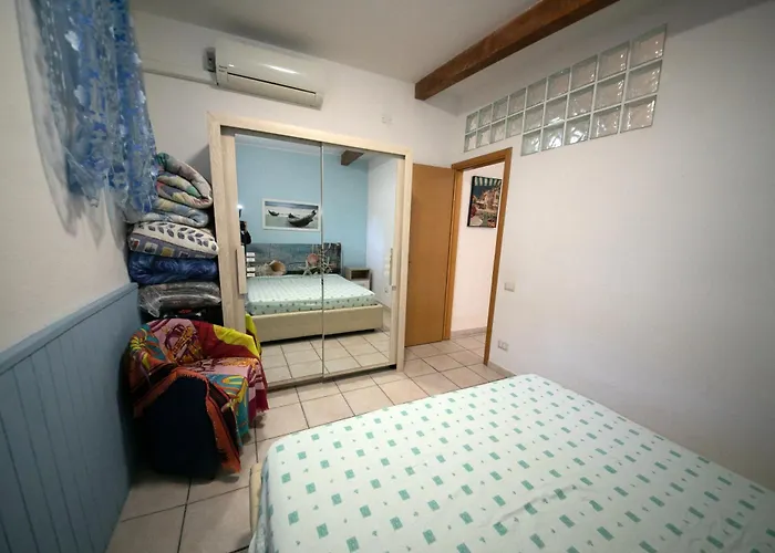 Simona Giardino & Mare Сasa de vacaciones