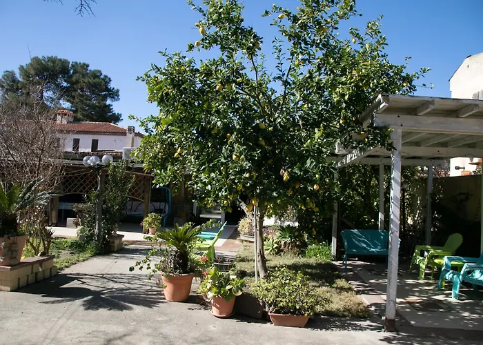 Simona Giardino & Mare * Sant'Andrea (Sardinia)