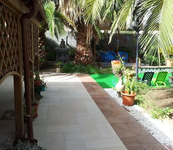 Simona Giardino & Mare Сasa de vacaciones