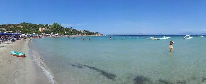 Сasa de vacaciones Simona Giardino & Mare