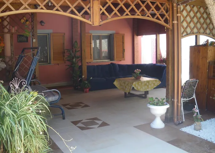 Сasa de vacaciones Simona Giardino & Mare